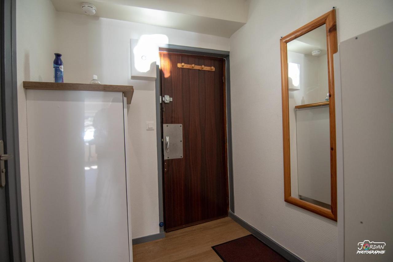Апартаменти Hyper Centre - Wifi - Cosy - Gare Бург-ан-Бресс Екстер'єр фото