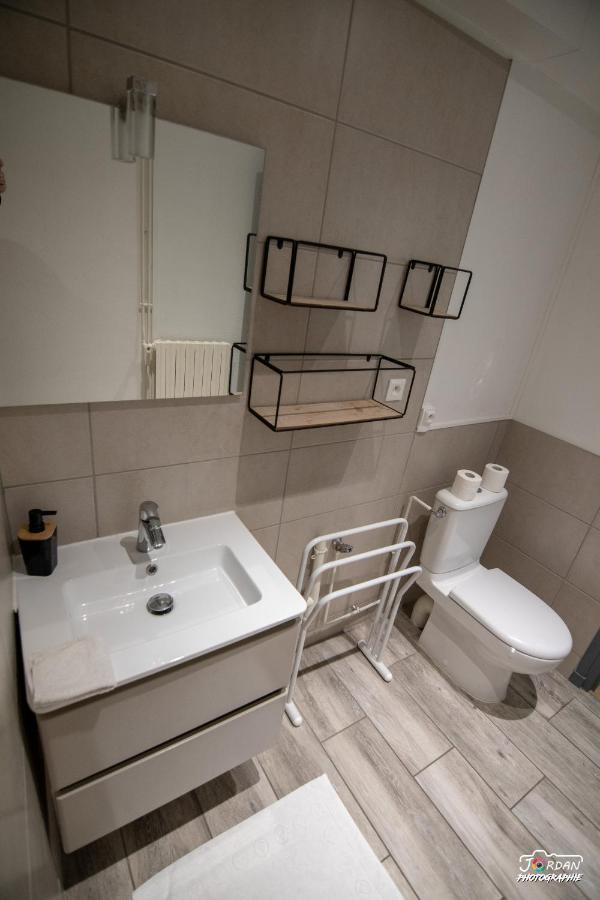 Апартаменти Hyper Centre - Wifi - Cosy - Gare Бург-ан-Бресс Екстер'єр фото