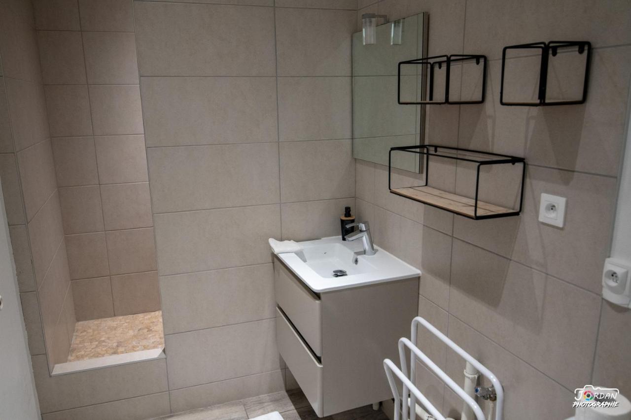 Апартаменти Hyper Centre - Wifi - Cosy - Gare Бург-ан-Бресс Екстер'єр фото