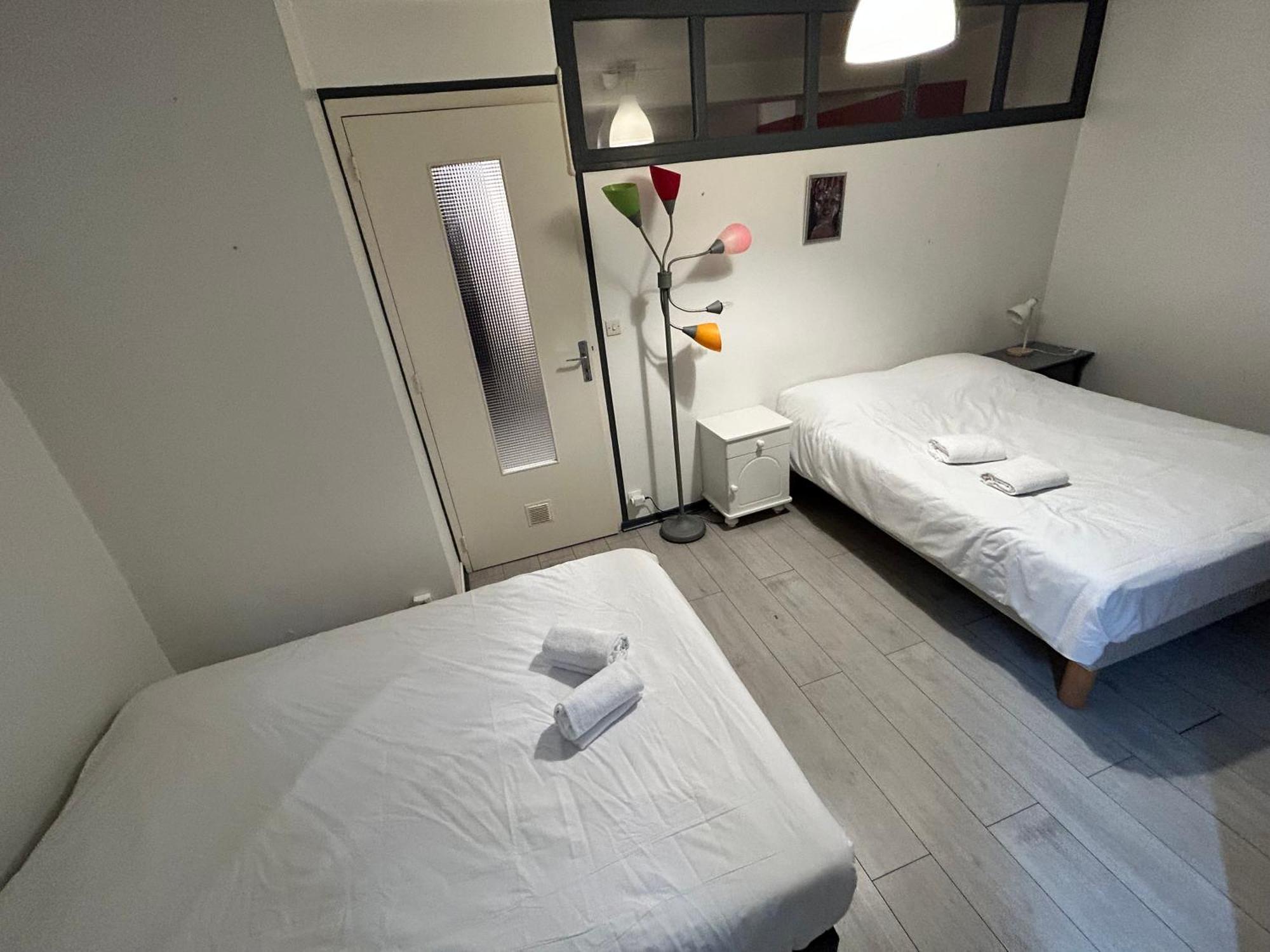 Апартаменти Hyper Centre - Wifi - Cosy - Gare Бург-ан-Бресс Екстер'єр фото